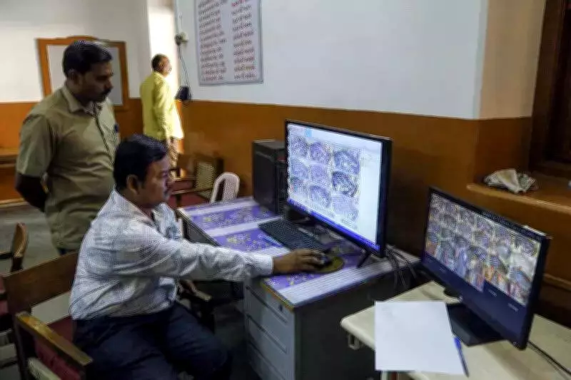 Gujarat Board Scrutinizes CCTV Footage to Curb Exam Malpractice