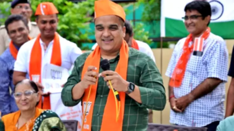 Gujarat Deputy CM Launches Rs 202 Crore Police Infrastructure Projects