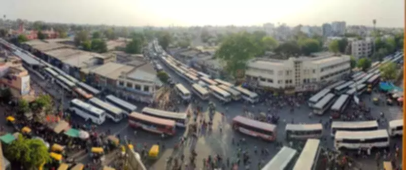 Gujarat Establishes Rs 100 Crore Urban Transport Fund for Ahmedabad and Surat