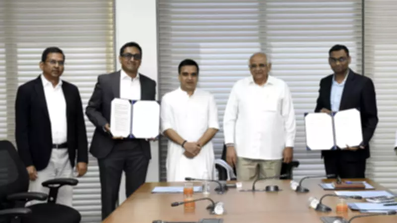 Gujarat Government Partners with Starlink to Boost Satellite Internet Connectivity