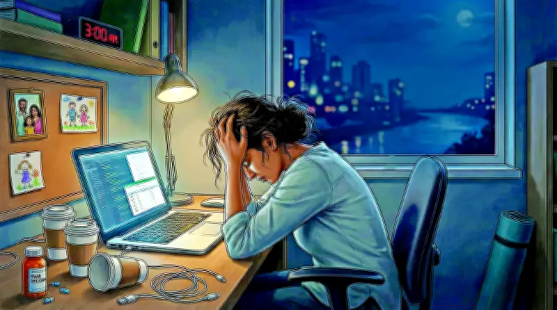 Gujarat IT Sector Faces Productivity Crisis Due to Systemic Workplace Stress, Study Reveals