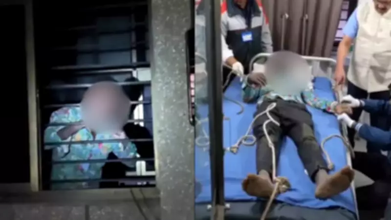 Gujarat Labourer Hospitalized with Severe Rabies After Dog Bite, Survival Chances Slim