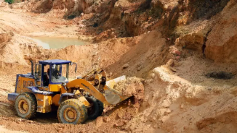 Gujarat Mineral Development Corporation Shares Surge 7% Following Budget's Rare Earth Corridor Announcement