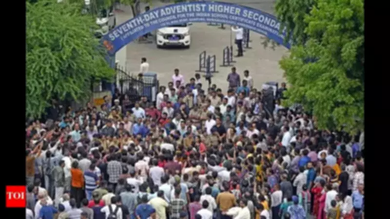 Gujarat School Challenges AMC Lease Cancellation Notice in High Court