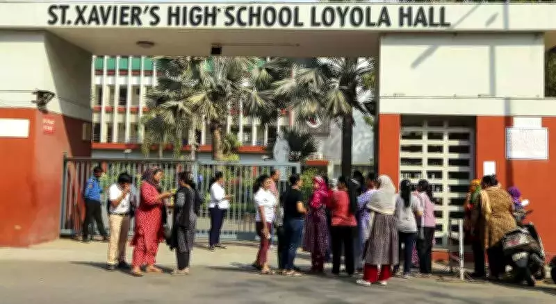 Gujarat Schools Hit by Hoax Bomb Threats Ahead of CBSE Exams, 40 Institutions Targeted
