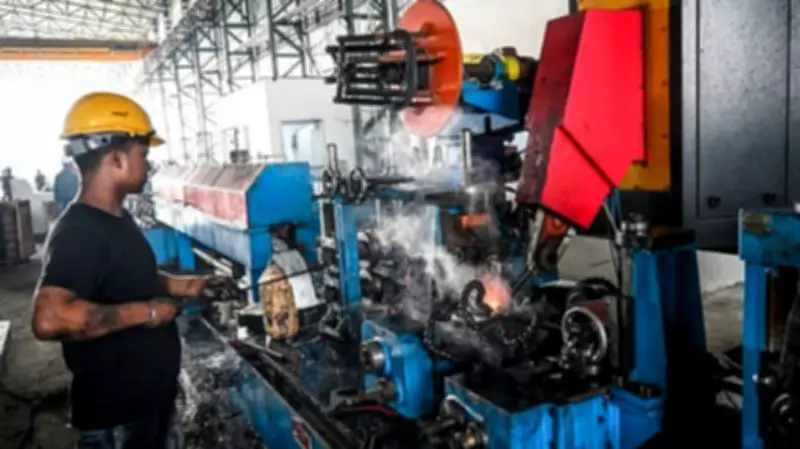 Gujarat Steel Plant Erupts: 40 Workers Arrested for Attempted Murder After Violent Clash