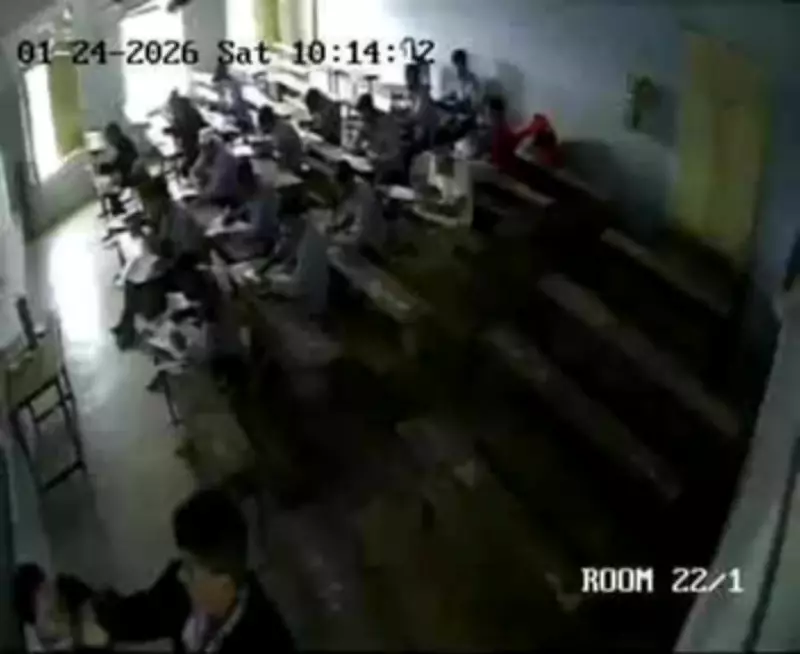 Gujarat Teacher Slapped by Student, Family Threatens Her After Incident