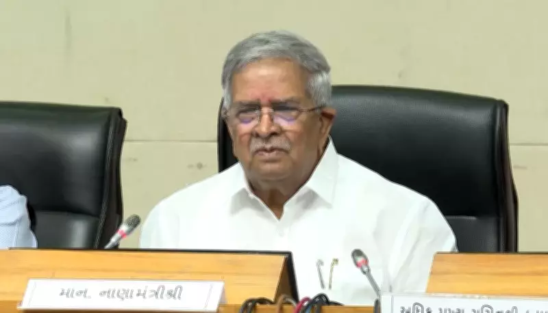 Gujarat's Rs 4.08 Lakh Crore Budget Targets Olympic-Ready Ahmedabad and Tourism