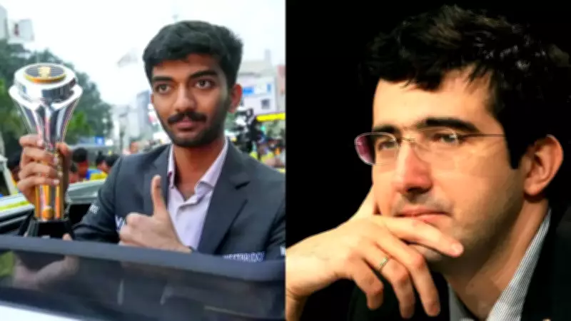 Gukesh Condemns Kramnik's Unproven Cheating Claims, Calls for Chess Harmony