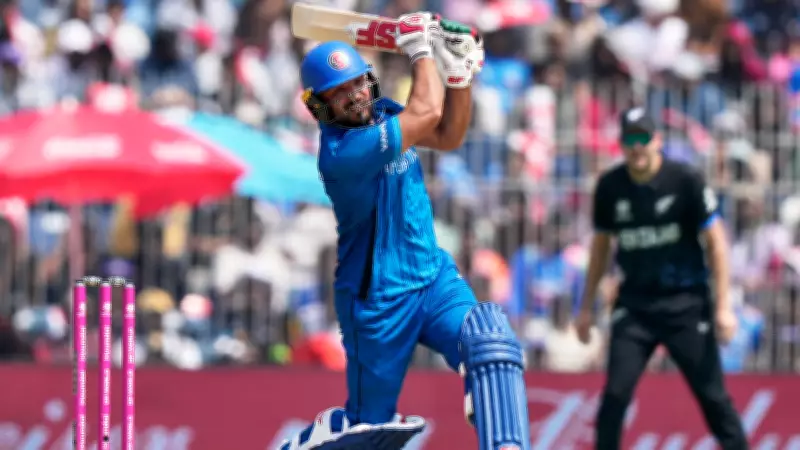 Gulbadin Naib: Afghanistan's Hercules Steps Up in T20 World Cup Batting Role