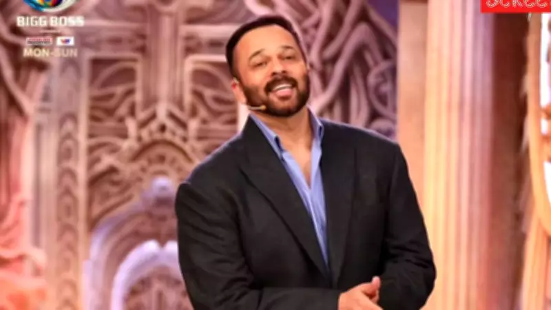 Gunshots Fired Outside Rohit Shetty's Juhu Bungalow; Police Probe Motive