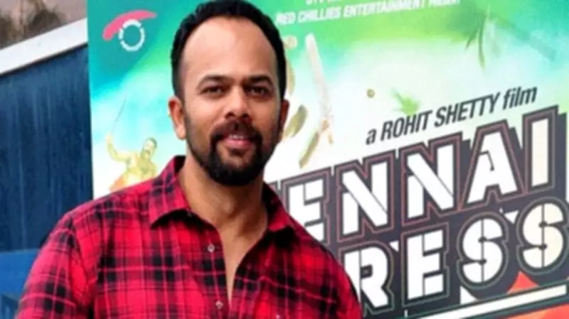Gunshots Fired Outside Rohit Shetty's Mumbai Residence, Pune Suspects Detained