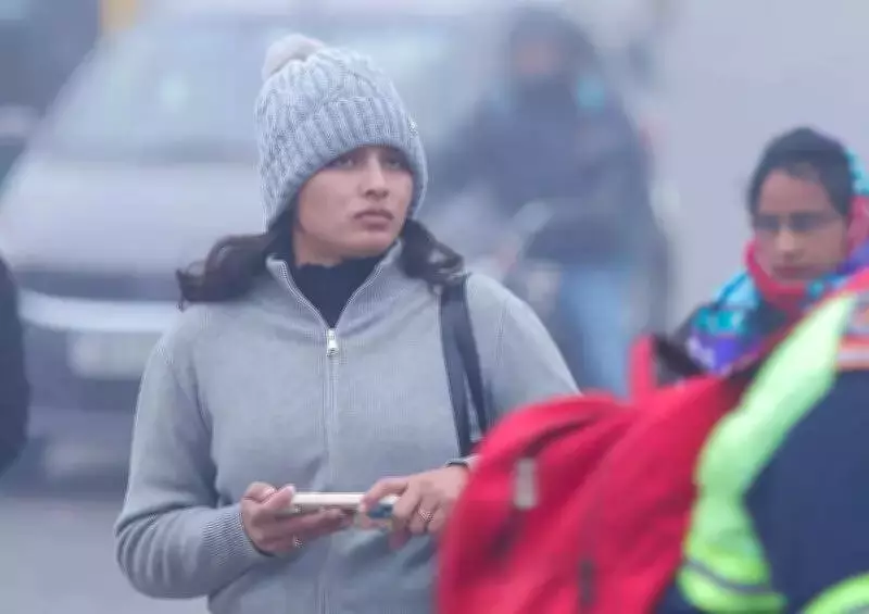 Gurgaon Braces for Strong Winds as IMD Issues Weather Alert for Haryana