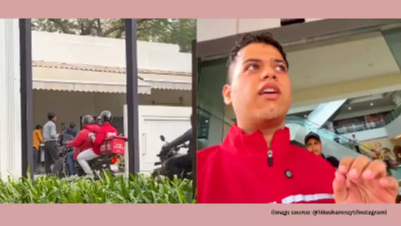 Gurgaon Creator's Zomato Impersonation Stunt at CEO's Home Sparks Security Debate