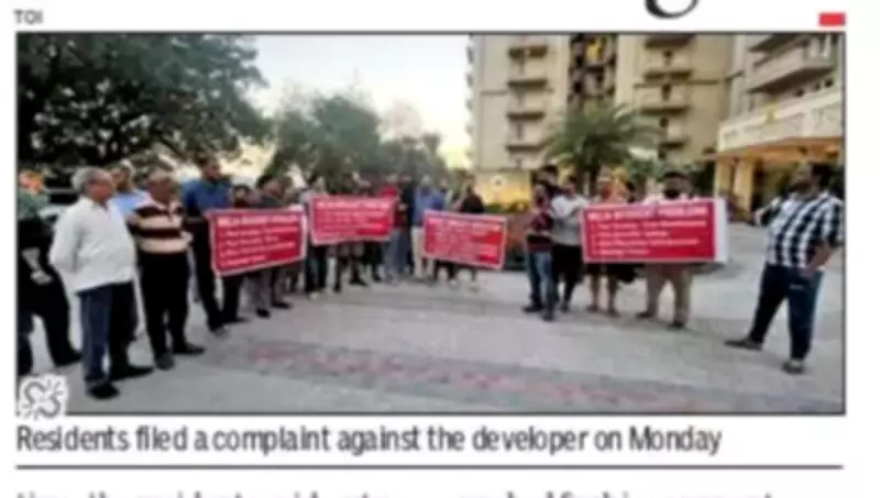 Gurgaon Homeowners File Police Complaint Over Power, Security Issues at Silverglades Complex