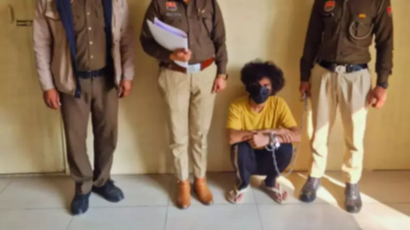 Gurgaon Horror: Student Burned, Tortured by Live-In Partner for Three Days