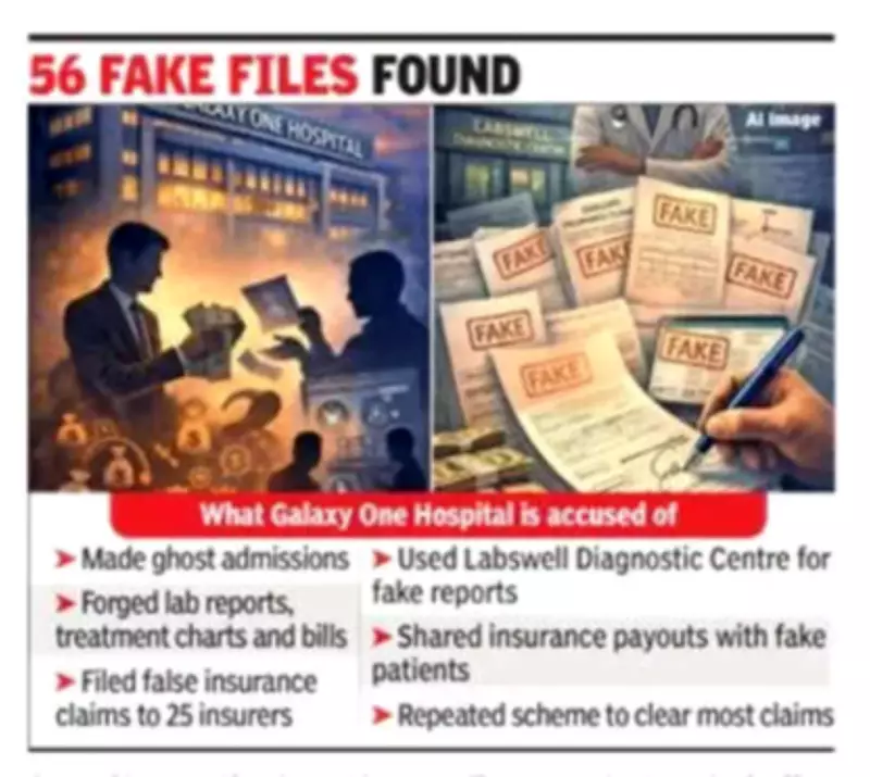 Gurgaon Hospital Scam: Ghost Admissions, Forged Reports in Rs 1 Crore Insurance Fraud
