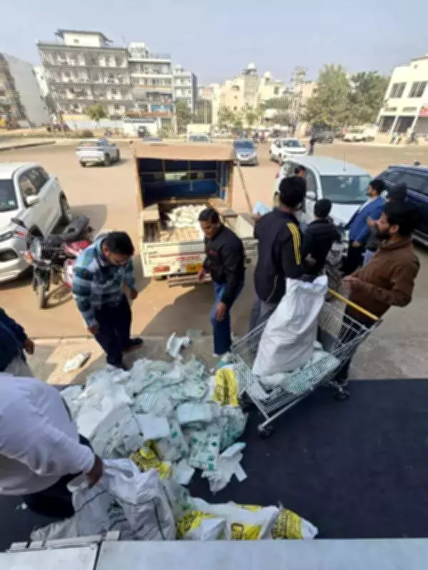 Gurgaon Intensifies Crackdown on Single-Use Plastics with Rs 85,000 Fines