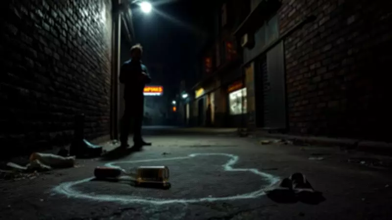 Gurgaon IT Park Manager Found Dead in Apparent Suicide, Investigation Underway