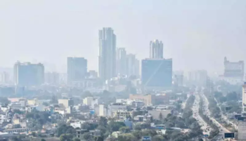 Gurgaon Mandates Monthly Air Quality Action Plan Reports to Central Commission
