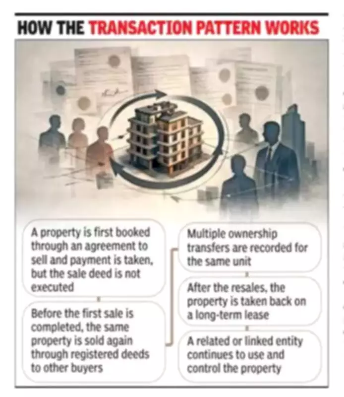 Gurgaon Police Probe Complex Property Deal Involving 32nd Milestone Office Unit