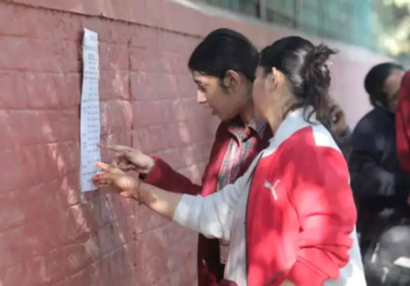 Gurgaon School's Affiliation Dispute Leaves 11 Students Missing CBSE Maths Exam