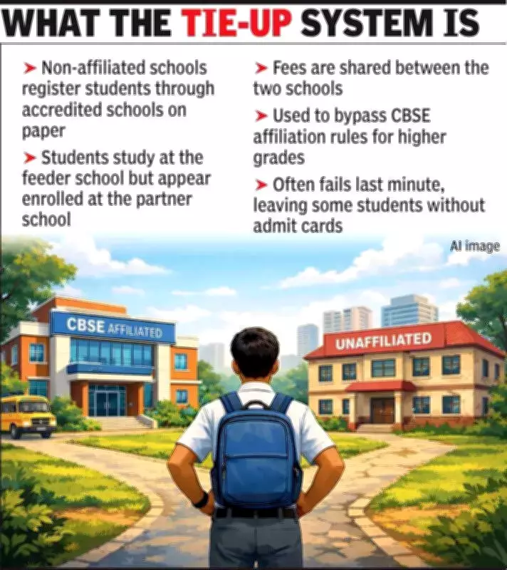 Gurgaon School's Affiliation Scam Leaves Class X Students in Exam Limbo