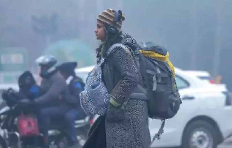 Gurgaon Weather Alert: IMD Issues Yellow Alert for Sunday Rainfall