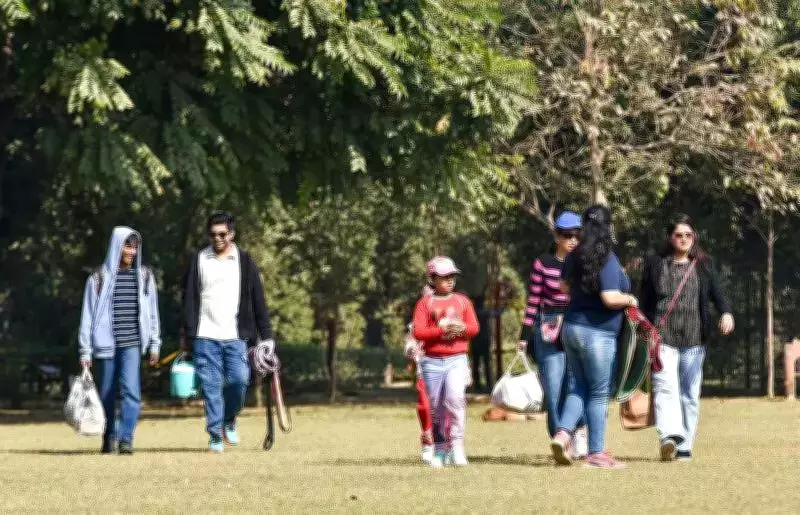 Gurgaon Weather: Temperatures to Rise 2-4°C This Week, AQI Remains Poor