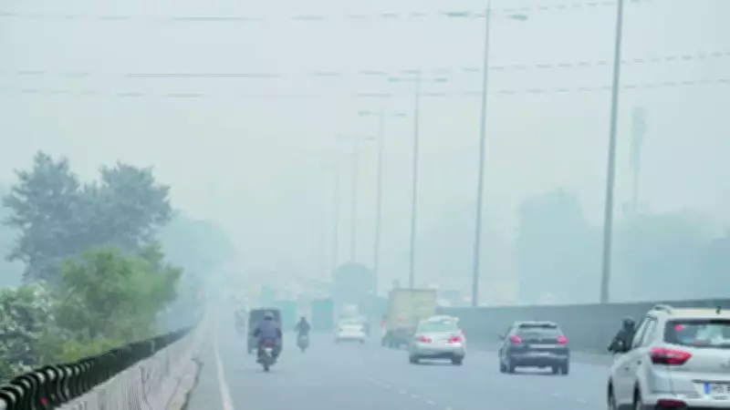 Gurgaon's 2026 Pollution Action Plan: Buses, EVs, and Road Revamp