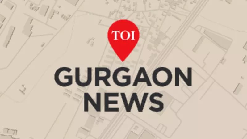 Gurgaon's New Multi-Level Parking Facility Inoperable Despite CM Inauguration