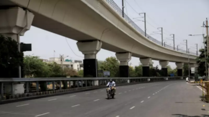 Gurgaon's Rs 50 Crore Model Roads Project: MG Road, Hamilton Court, Vyapar Kendra to Transform by March End