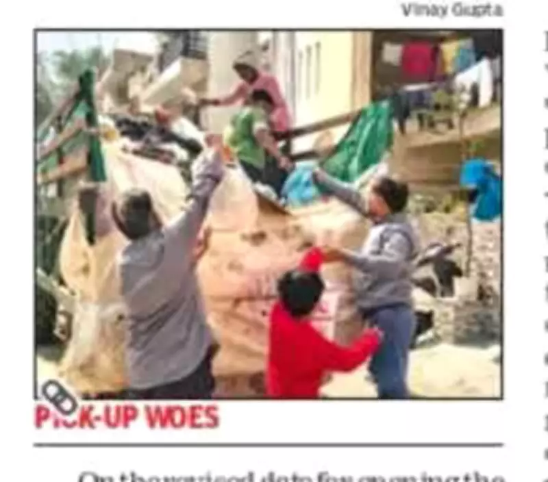 Gurgaon's Waste Management Contract Faces Delay Over Tender Clarifications