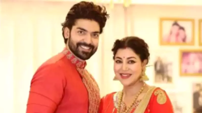 Gurmeet Choudhary Calls Wife Debinna His 'Shakti' in Heartfelt Anniversary Post