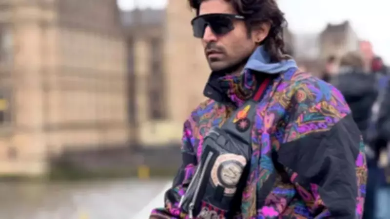Gurmeet Choudhary in UK: 'Work is My Passport' While Building Empires