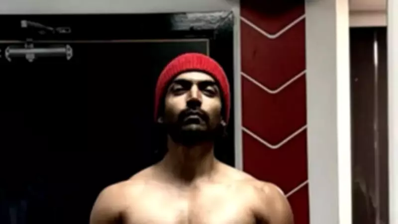Gurmeet Choudhary Prioritizes Fitness Amid Hectic Schedule, Shares Physique Glimpse