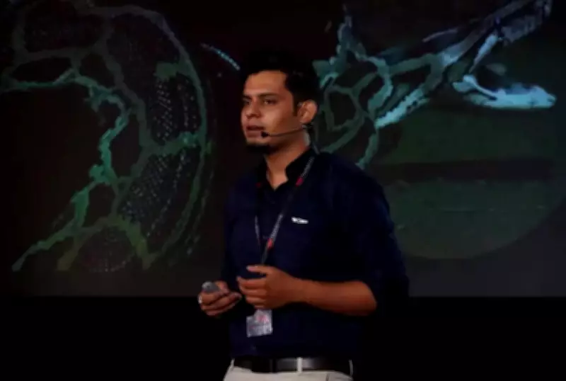 Guwahati Youth Converts Invasive Water Hyacinth into Eco-Friendly Paper