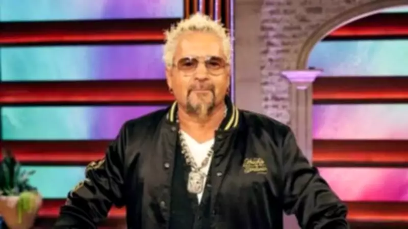 Guy Fieri Champions Mofongo for Super Bowl, Ties It to Bad Bunny's Halftime Show