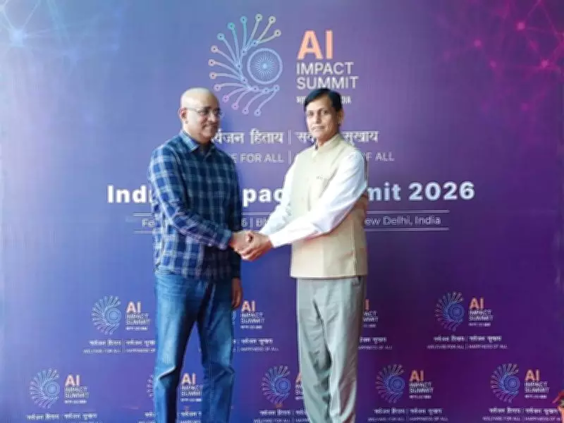 Guyana VP Bharrat Jagdeo Visits India for AI Impact Summit, Strengthening Ties