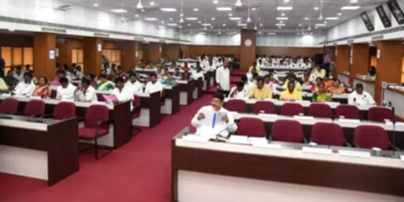 GVMC Approves ₹4,180 Crore Budget for 2026-27 with Major Engineering Allocation