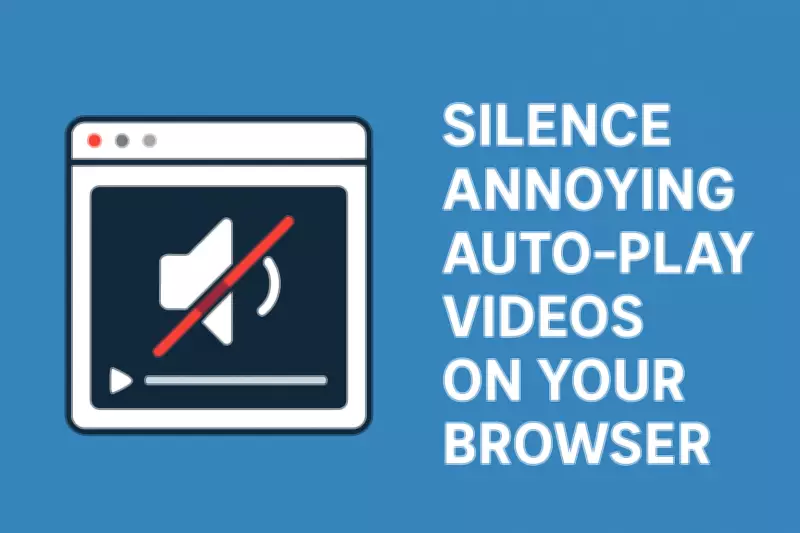Hack of the Day: Stop Auto-Playing Videos to Save Data & Focus