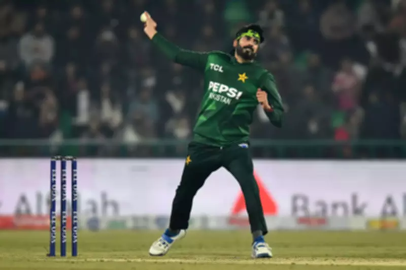 Hafeez: Tariq Hype Gives Pakistan Mental Edge Over India in T20 World Cup