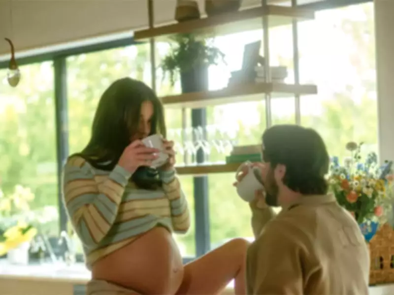 Hailee Steinfeld Flaunts Baby Bump in Adorable Kitchen Photo with Husband Josh Allen