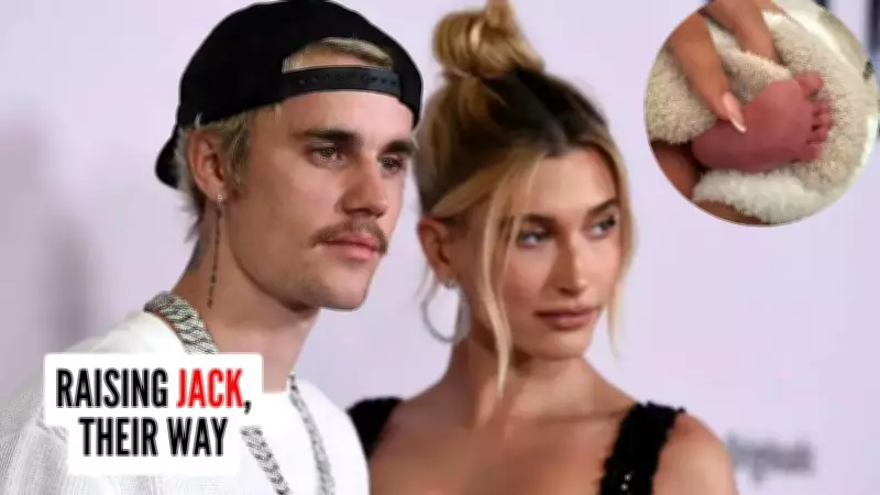 Hailey and Justin Bieber's Parenting Journey: Structure Over Glamour