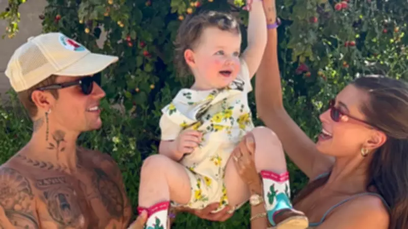 Hailey Bieber Reveals Son Jack's Adorable Obsession with Basketball and Dad's Songs