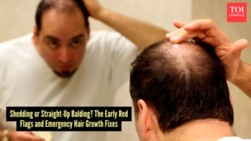 Hair Loss Warning Signs: Early Detection and Effective Remedies for Balding
