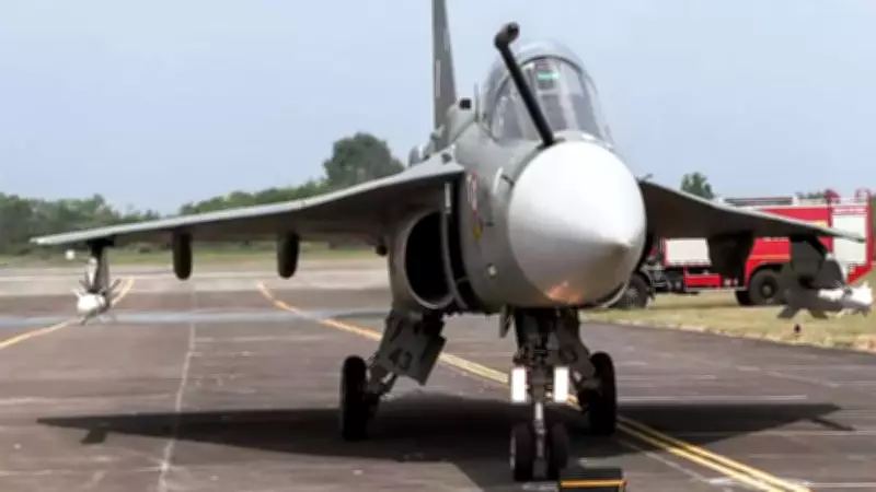 HAL Denies Tejas Fighter Crash Reports, Highlights Aircraft's Safety Record