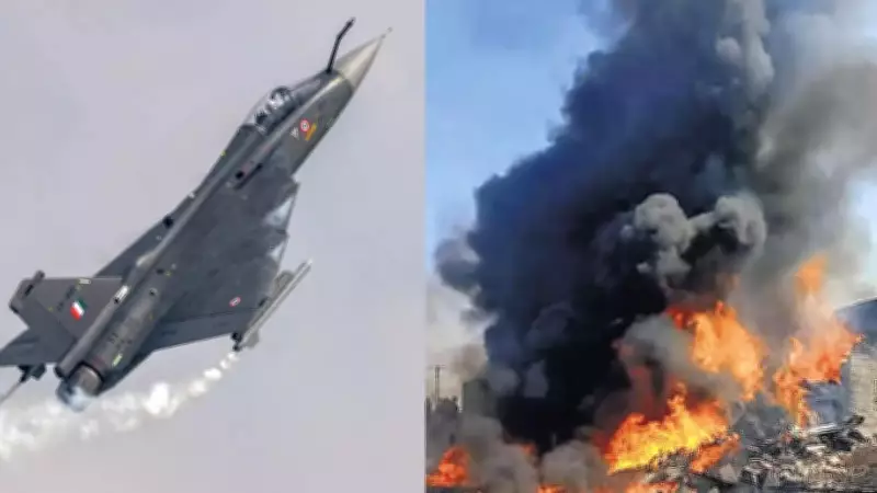 HAL Tejas Fleet Grounded After Runway Overshoot Incident, IAF Modernization Under Scrutiny