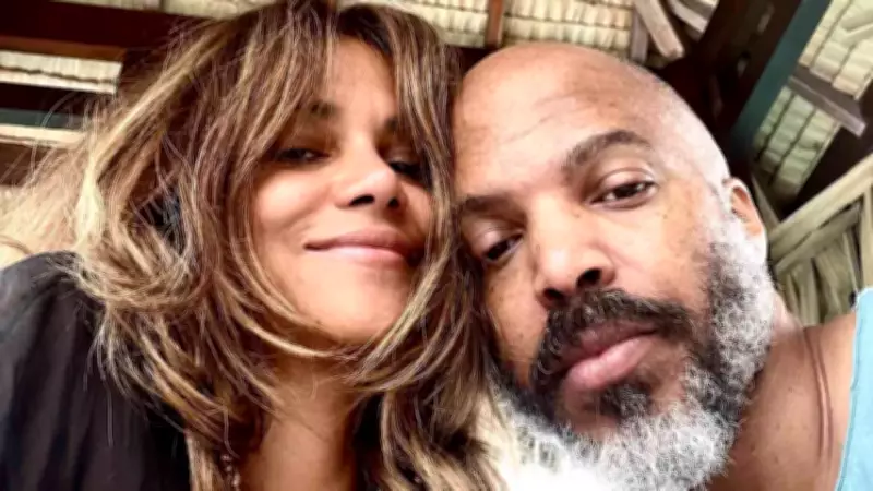 Halle Berry Announces Engagement to Van Hunt, Reveals Combined $92M Fortune