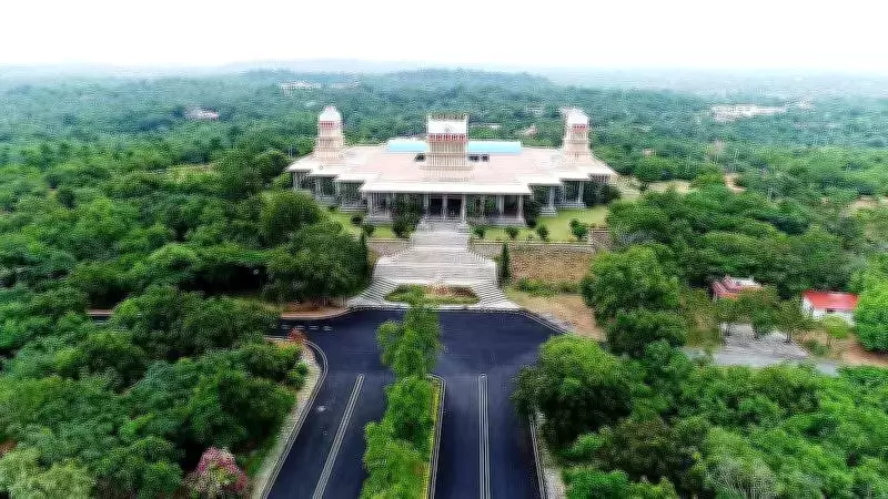 Hampi Kannada University Faces Severe Financial Crisis, 130 Staff Unpaid